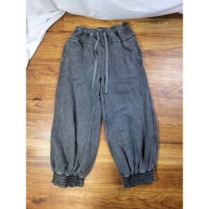 Free People Movement Gray Size XS Jogger Sweatpants
